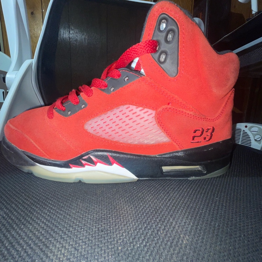 Air Jordan 5 Raging Bull (2021)